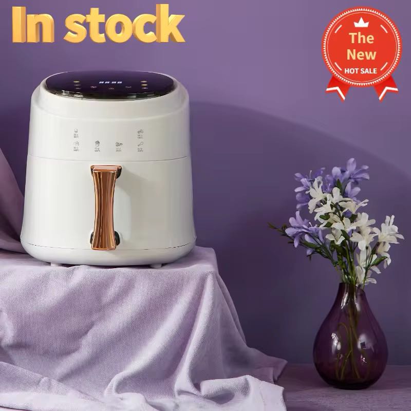 Air Fryer – Crispy, Healthy, and Delicious! 🍟