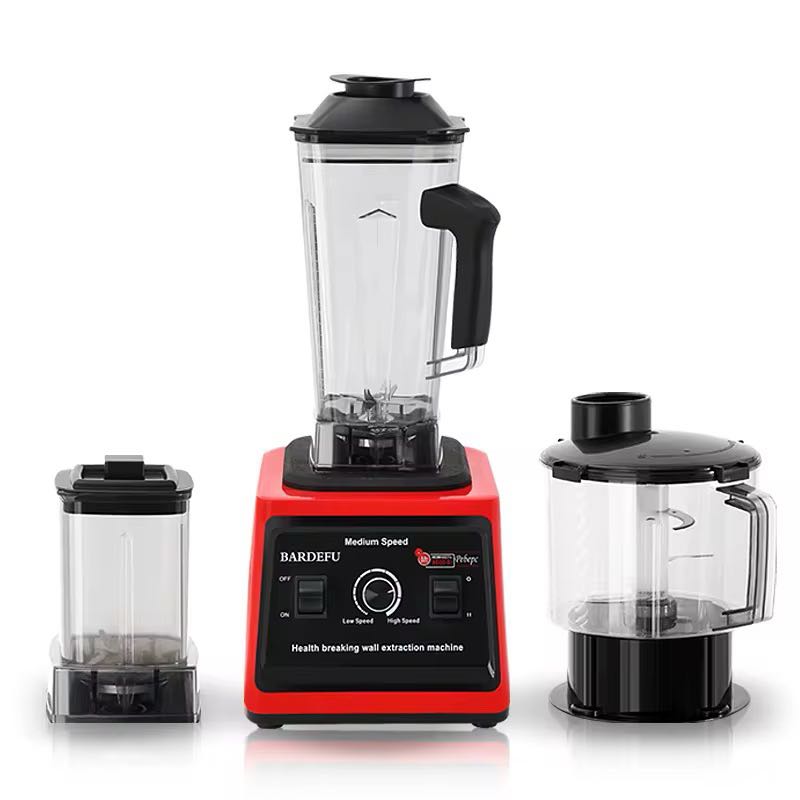 3-in-1 Heavy Duty Blender – Power, Versatility, and Efficiency 🥤✨