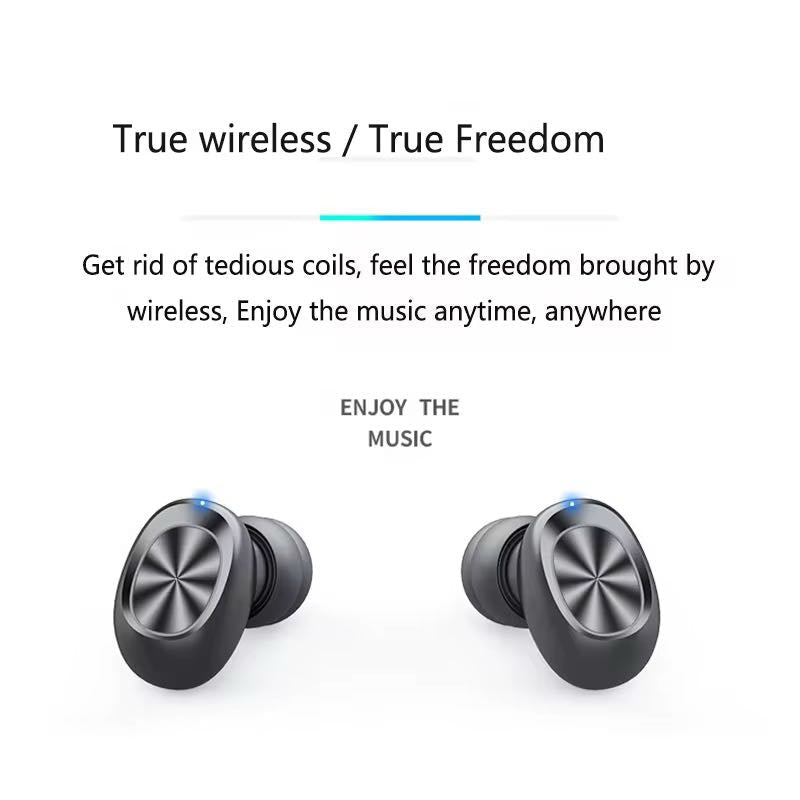 Magnetic Wireless Earbuds – Your Perfect Audio Companion 🎧✨
