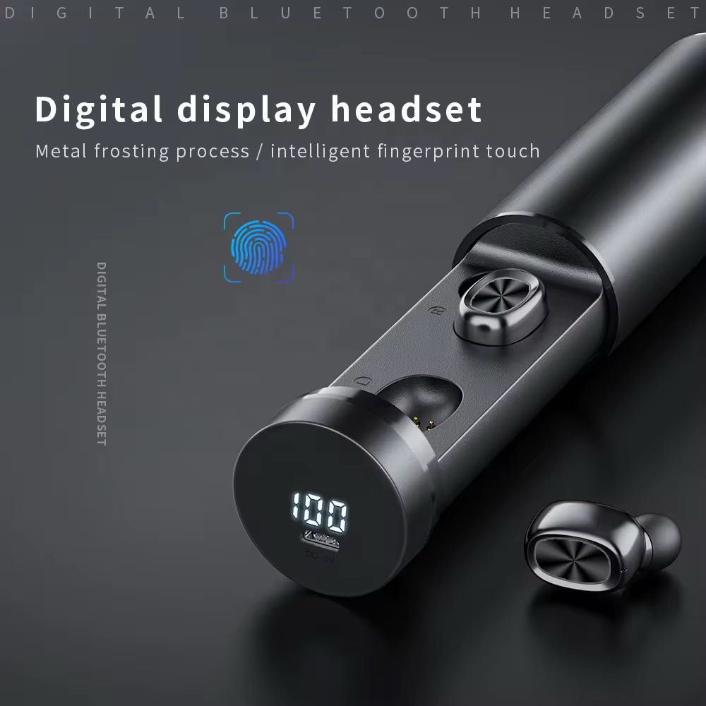 Magnetic Wireless Earbuds – Your Perfect Audio Companion 🎧✨
