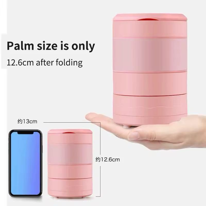 Wireless Foldable Juicing Cup – Fresh Juice On the Go 🍊⚡