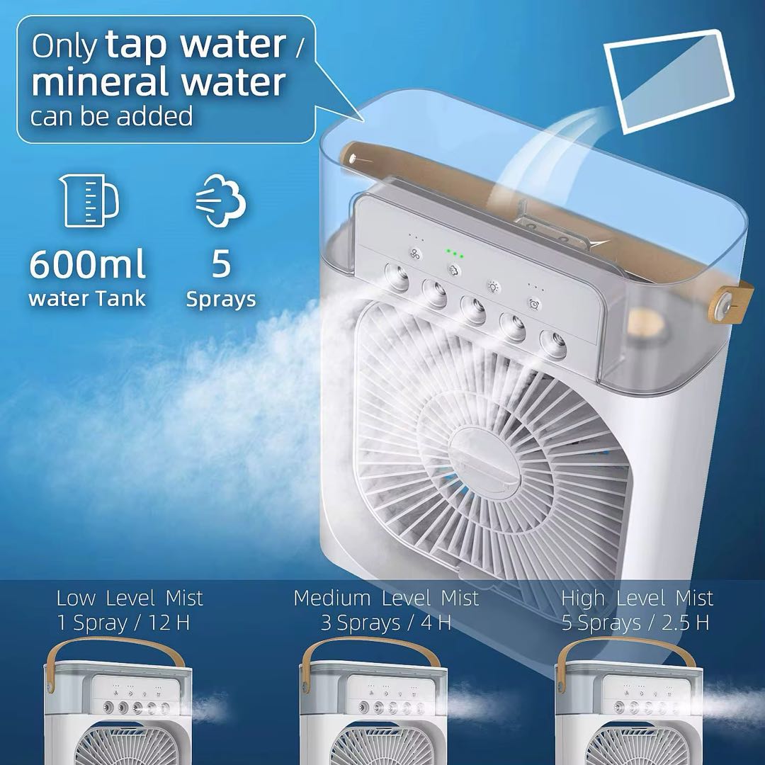 Air Cooler Fan