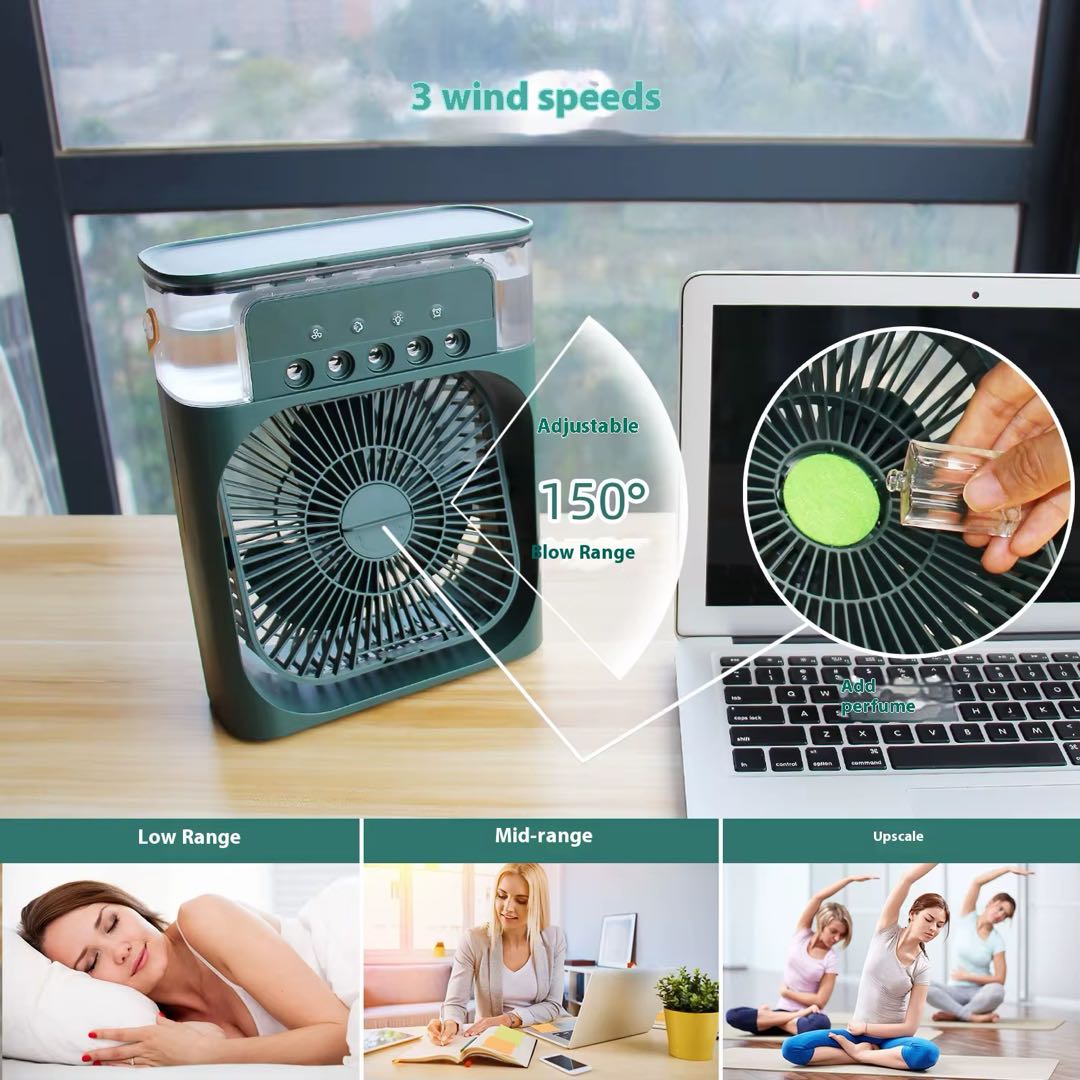 Air Cooler Fan