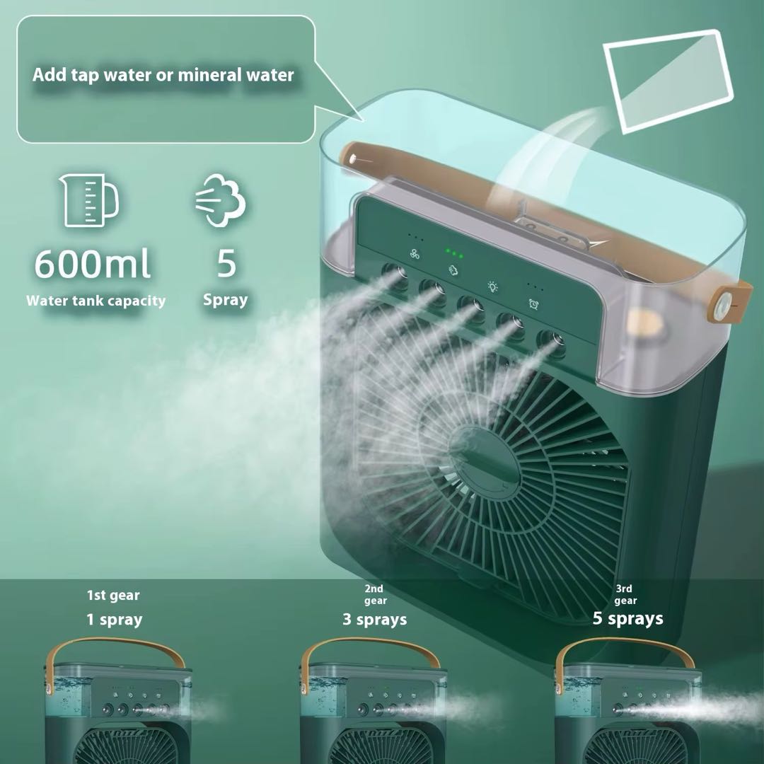 Air Cooler Fan