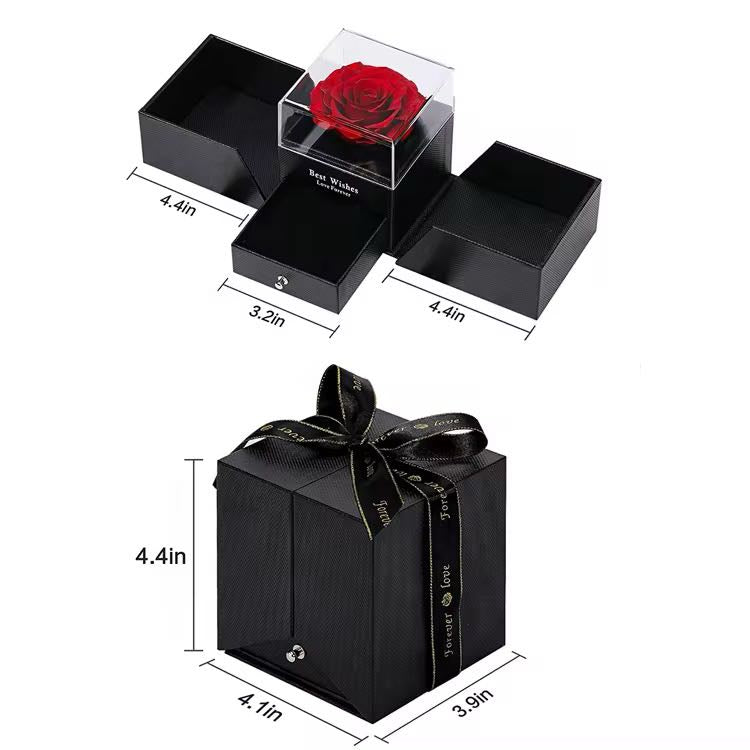 Valentine’s Gift Box – A Timeless Gesture of Love 🌹💝