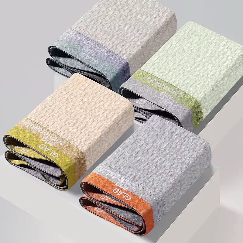 🩳 The Ultimate Luxury Boxer – Comfort Meets Style