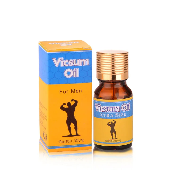 🔴 Vicsum Oil – Natural Male Essential Oil