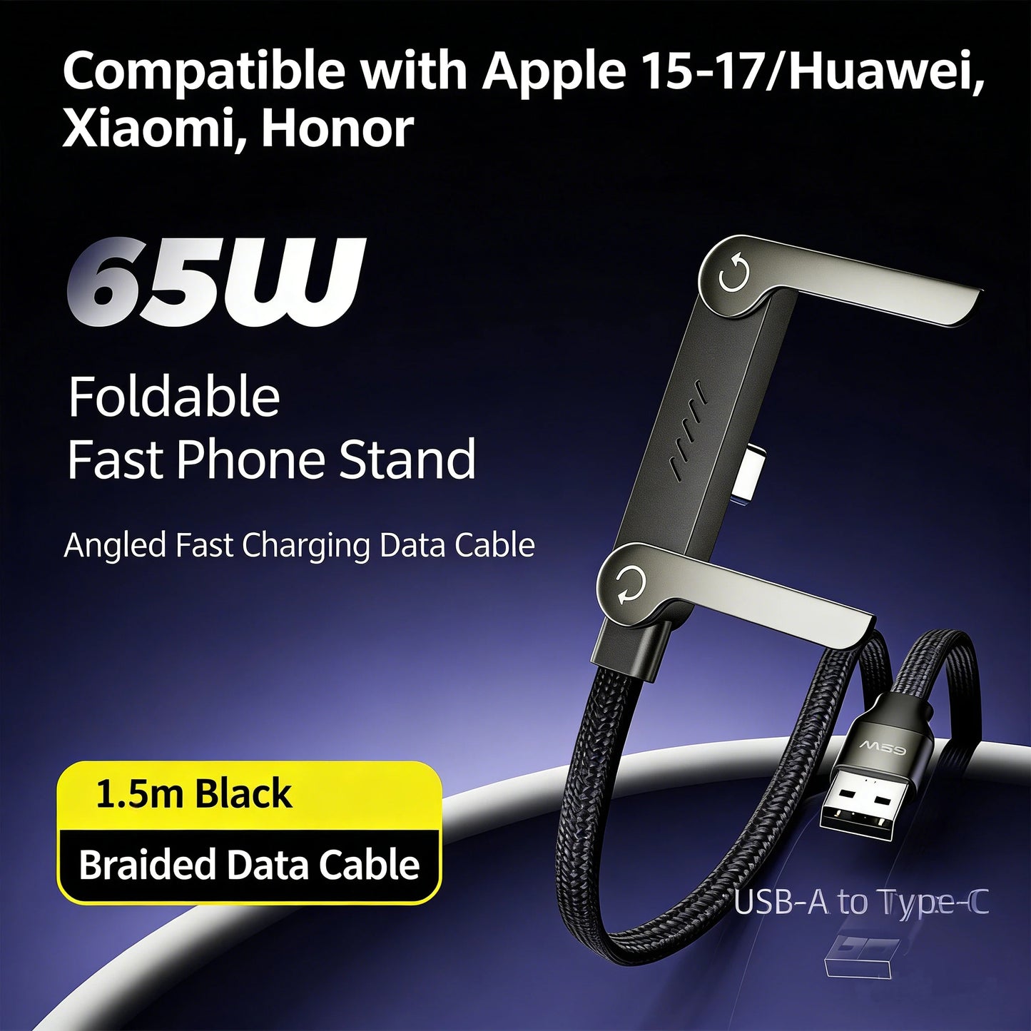Stand adapter and Charger