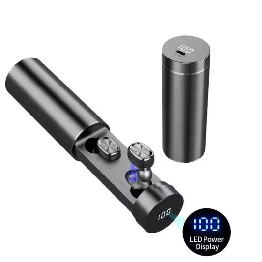Magnetic Wireless Earbuds – Your Perfect Audio Companion 🎧✨